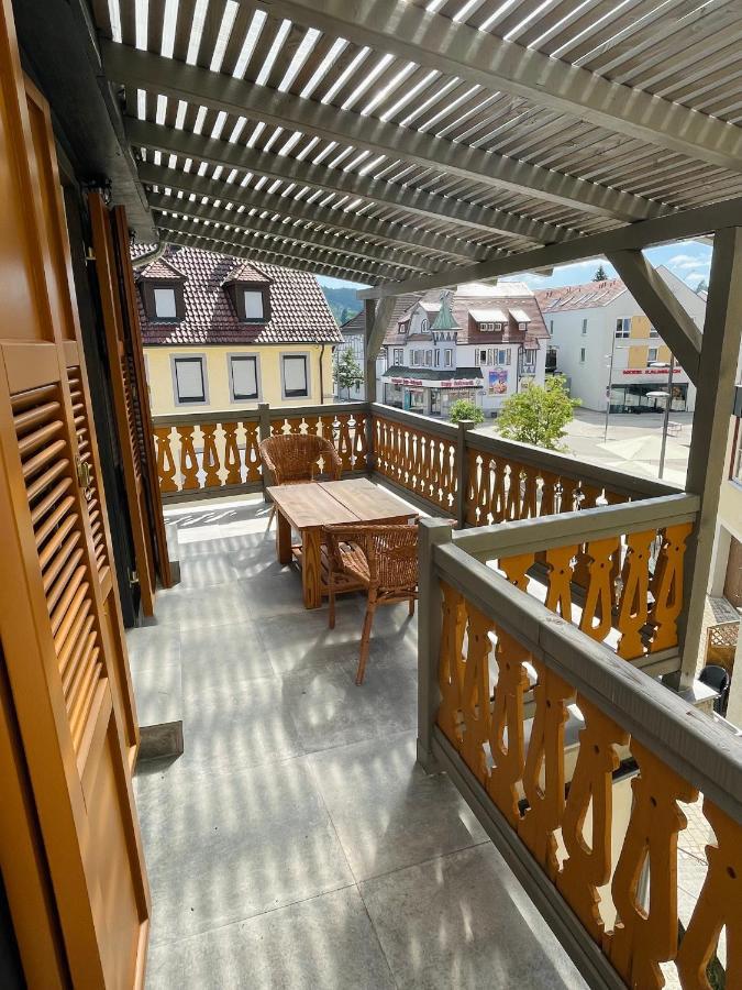 Goldenes Hausle Aparthotel Sulzbach an der Murr Exterior photo